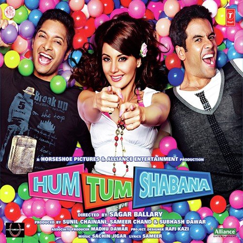 Musik Bandh Na Karo - Sachin-Jigar