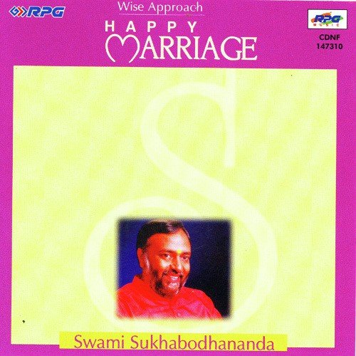Happy Marriage Speech - Swani Sukhabodhananda