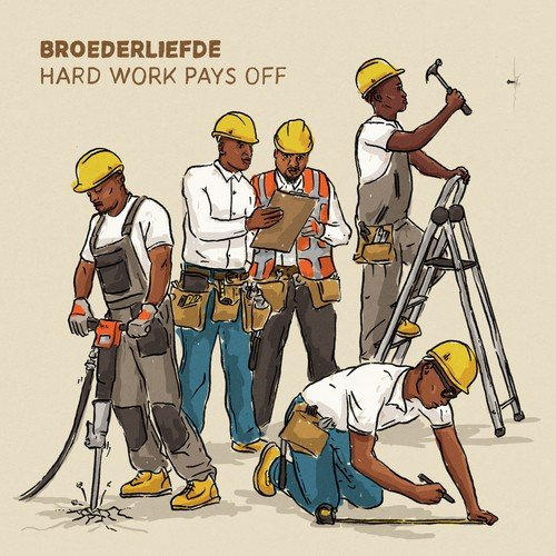 Hoog Of Laag - Broederliefde