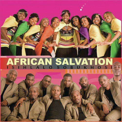Waba Nami - African Salvation