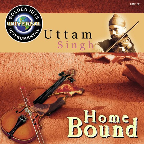 Alone In Crowd (Instrumental) - Uttam Singh