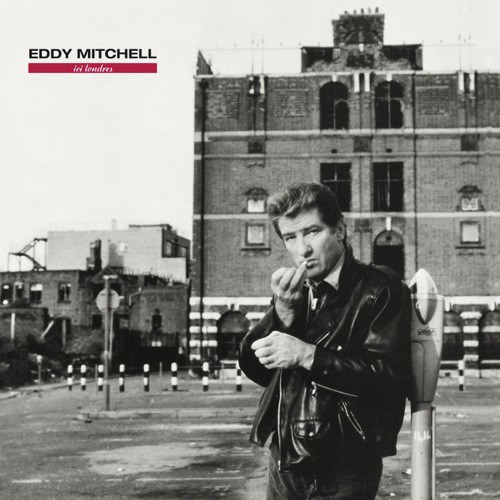 Lche bottes blues - Eddy Mitchell