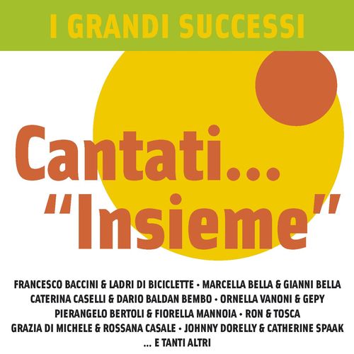 Nostalgia canaglia - a titleSongs performed by I Grandi Successi Cantati... quotINSIEMEquot class hrefhttpswww.jiosaavn.c