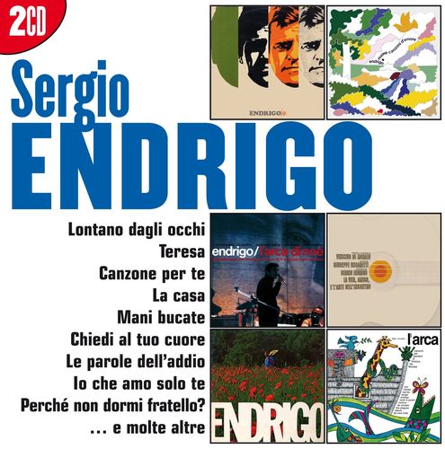 La rosa bianca (Live) - Sergio Endrigo