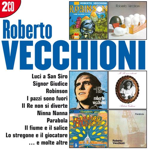 Signor Giudice (Un signore cos cos) - Roberto Vecchioni