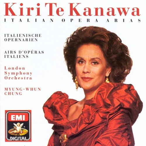 Turandot, Act 1 Signore, ascolta (Li) - Dame Kiri Te Kanawa, Myung-Whun Chung, London Symphony Orchestra