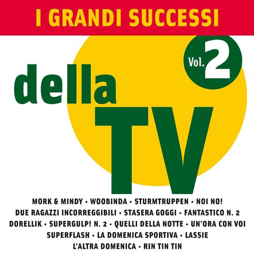 Na-no  Na-no - I Grandi Successi Della TV - Vol. 2
