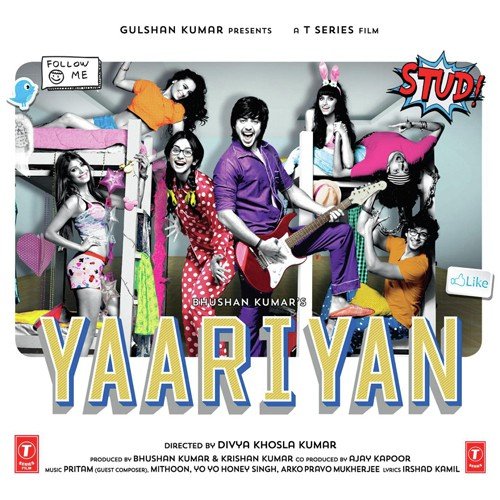 ABCD - Yaariyan - Darshan Raval