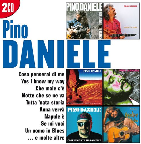 Tutta nata storia - Pino Daniele