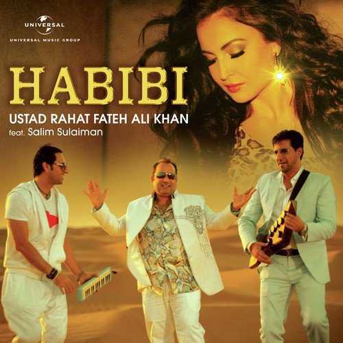 Habibi - Rahat Fateh Ali Khan