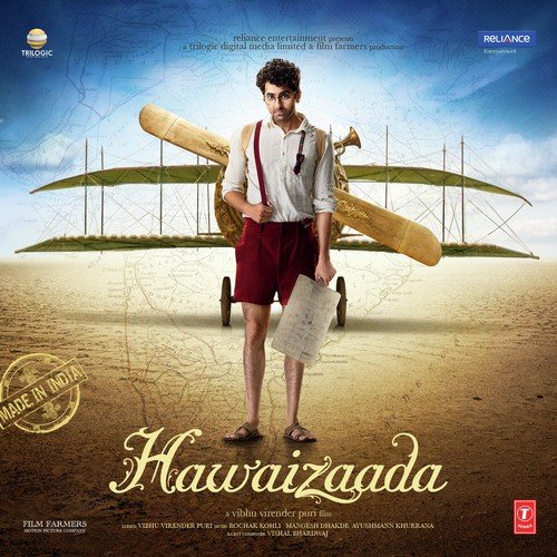 Dil-E-Nadaan - Ayushmann Khurrana, Rochak Kohli, Mangesh Dhakde, Vishal Bhardwaj