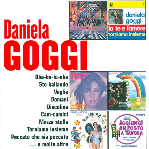 Voglia - Daniela Goggi