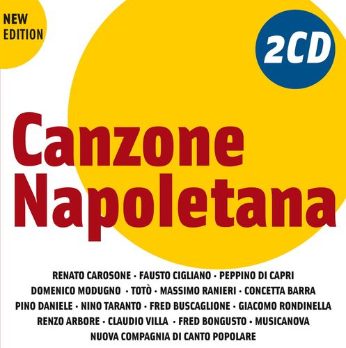 Tu si na cosa grande - Various Artists