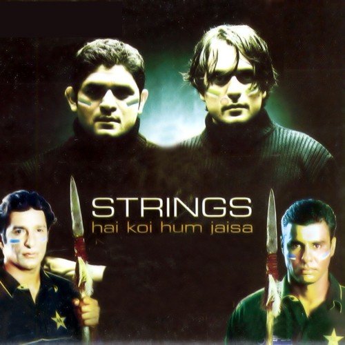 Sar kiya yeh pahar - Strings