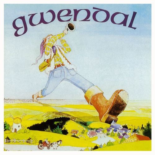 Flop Eared Mule - Gwendal