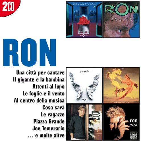 MI hai preso il cuore - Ron