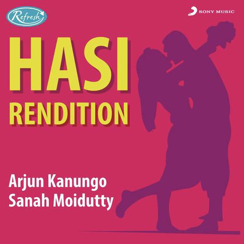 Hasi (Rendition) - Sanah Moidutty, Arjun Kanungo