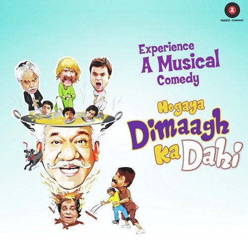 Dimaagh Ka Dahi Mashup - Fauzia Arshi