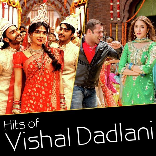 Aye Jigida - Vishal Dadlani