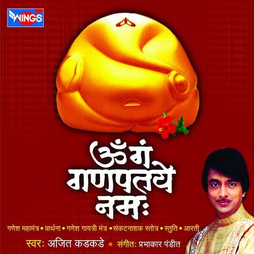 Pranamya Shirsa Dev Sankat Nashak Stotra - Dr. Ajai R. Singh