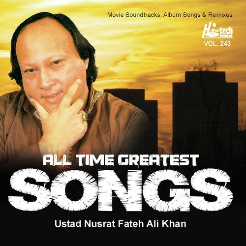 Ronak E Mehfil - Nusrat Fateh Ali Khan