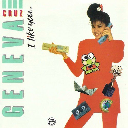 Sama-Sama - Geneva Cruz