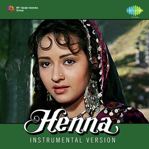 Main Hoon Khushrang Henna - Ravindra Jain