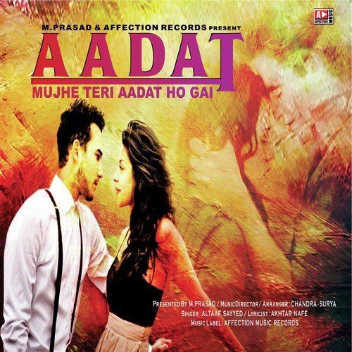 Mujhe Teri Aadat Ho Gai - Altaaf Sayyed
