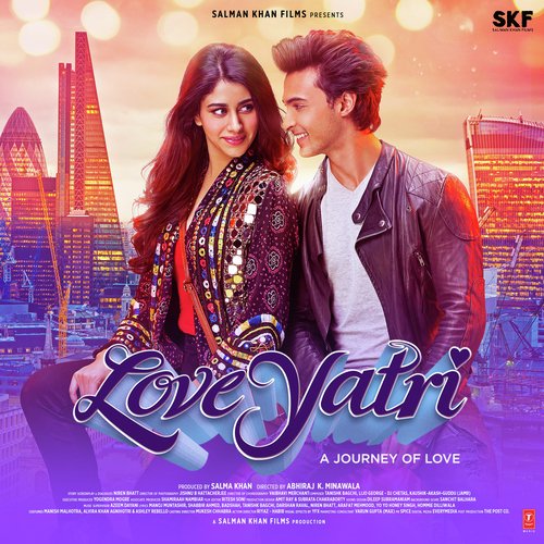 Akh Lad Jaave - Pritam, Arijit Singh