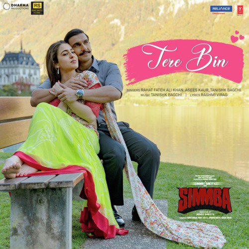 Tere Bin (From Simmba) - Pritam, Arijit Singh
