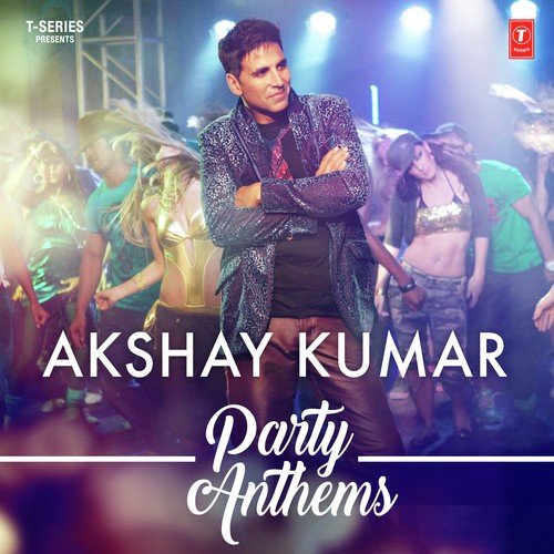 Party All Night (From Boss) - Pritam