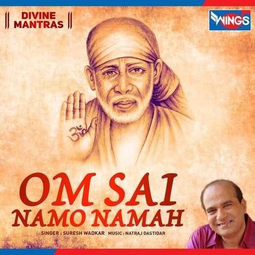 Om Sai Namo Namaha - Shailendra Bharti
