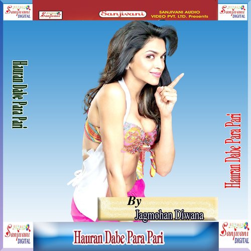 Hali Hali Dilwa La - Jagmohan Diwana