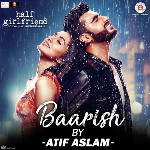 Baarish by Atif Aslam - Tanishk Bagchi
