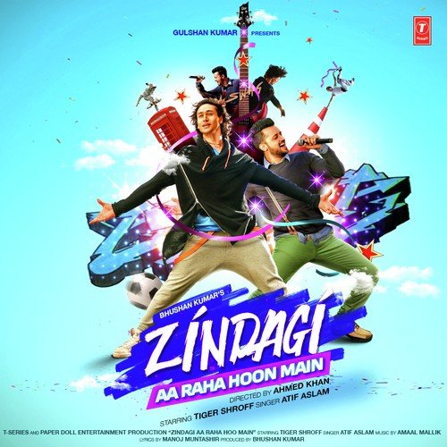 Zindagi Aa Raha Hoon Main - Tanishk Bagchi