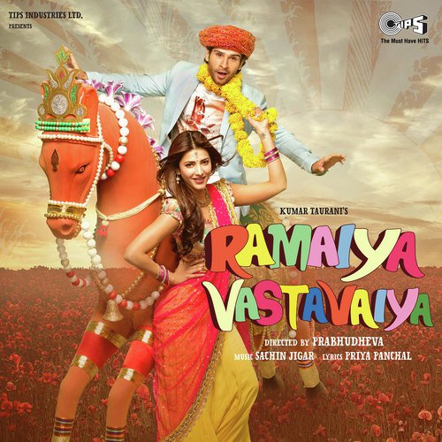 Rang Jo Lagyo - Tanishk Bagchi