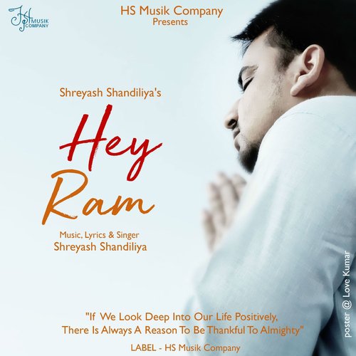 Hey Ram - Shreyash Shandiliya