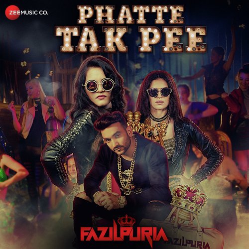 Phatte Tak Pee - Jasmine Sandlas
