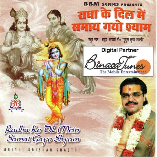 Bansi Bajaa Gayo Shyaam - Acharya Mridul Krishna Goswami