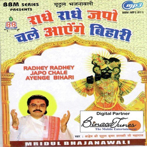 Jo Shyaam Par Fidaa Ho - Acharya Mridul Krishna Goswami