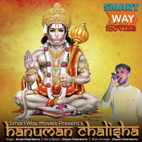 Hanuman Chalisha - Arnab Chakraborty, Mouli Batabyal