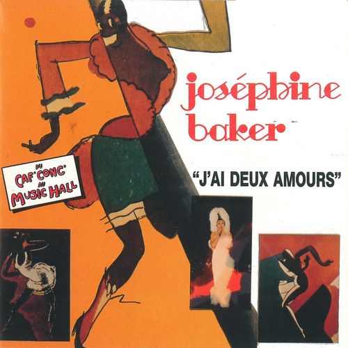 Confessin (That I Love You) - Josephine Baker