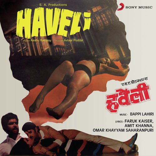 Haveli Dialogues - Bappi Lahiri