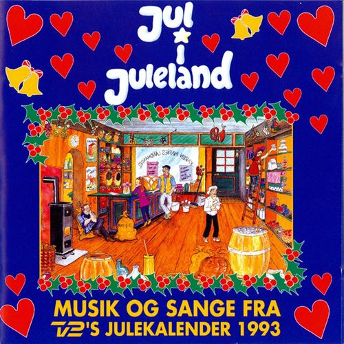 Det er jul - Cast Of 039Jul I Juleland039
