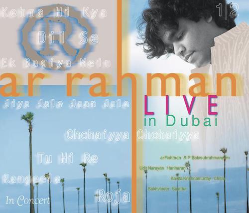 Ai Ajnabi (Live) - A.R. Rahman