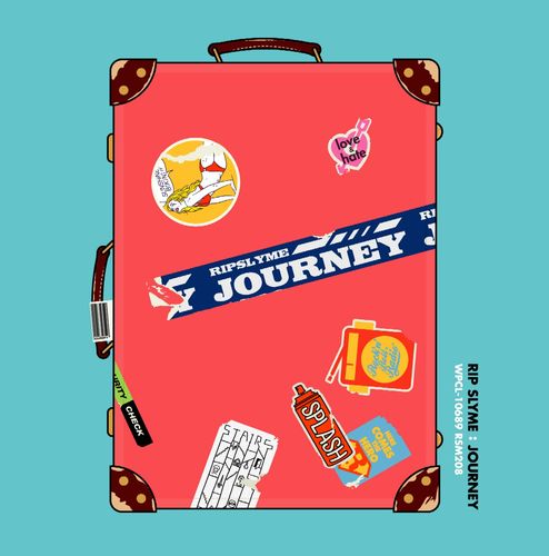 Journey - Rip Slyme