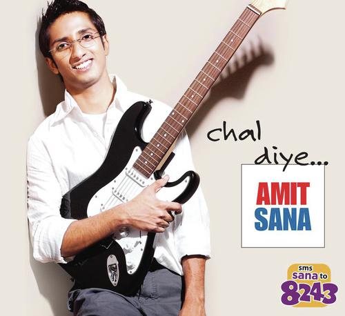 Tanhai - Amit Sana