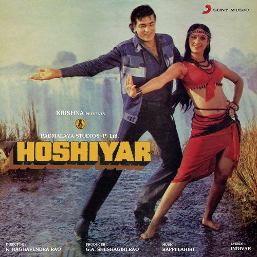 Deewana Dil Sangeet Ka - Bappi Lahiri
