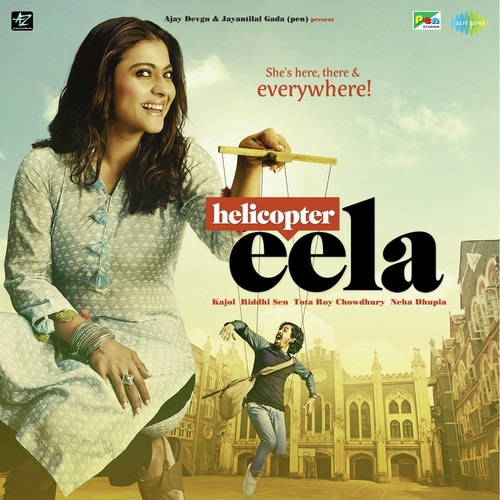 Mumma Ki Parchai - Amit Trivedi, Daniel B. George