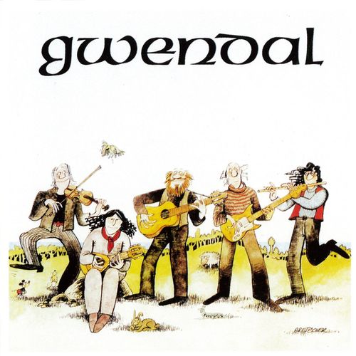 Crystal Palace - Gwendal